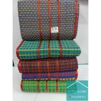 ราคา เสื่อปิคนิครุ่นพับ 3 ตอน ขนาดใหญ่และขนาดเล็ก ตราช้างคู่ เหนียว แน่น ทนทานใช้งานได้นาน สินค้าไทย พร้อมส่ง เสื่อกระเป๋า เก็บเงินปลายทาง (12752012544)