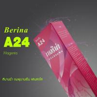 ราคา เบอริน่า Berina ครีมเปลี่ยนสีผม ครีมย้อมผม สีผม Berina hair color cream (10582422697)