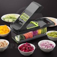 ราคา Unique light house multi function 12 in 1 มัลติฟังค์ชั่น เครื่องหั่น เครื่องบดสับ หั่น สับ ตัด ซอย กระเทียมผักพริกต่าง เอนกประสงค์ (7631246776)