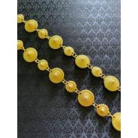 ราคา Accessories สังวาลย์ชุดไทย ประดับพลอยแบบแม่การะเกด สร้อยสังวาลย์ลายกุหลาบ เครื่องประดับชุดไทย (14382017210)