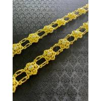 ราคา Accessories สังวาลย์ชุดไทย ประดับพลอยแบบแม่การะเกด สร้อยสังวาลย์ลายกุหลาบ เครื่องประดับชุดไทย (14382017208)