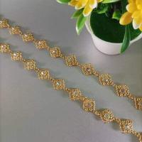 ราคา Accessories สังวาลย์ชุดไทย ประดับพลอยแบบแม่การะเกด สร้อยสังวาลย์ลายกุหลาบ เครื่องประดับชุดไทย (16716618654)