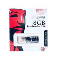 ราคา แฟลชไดร์ฟ 2GB 4GB 8GB 16GB 32GB 64GB 128GB 256GB Kingston Portable Metal DT101 G2 USB Flash Drive (16822551021)