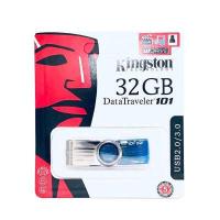 ราคา แฟลชไดร์ฟ 2GB 4GB 8GB 16GB 32GB 64GB 128GB 256GB Kingston Portable Metal DT101 G2 USB Flash Drive (16822551023)