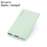 ราคา Eloop รุ่น E12 Power Bank พาวเวอร์แบงค์ แบตเตอรี่สำรอง ขนาด 11000 mAh รับประกัน 1 ปี พาวเวอร์แบงค์ แบตเตอรี่สำรอง Power Bank (9245756418)