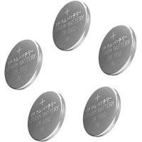 ราคา LITHIUM BATTERY 3V 2032 Sony รุ่น CR2032 3V Lithium Button Battery BR2032 DL2032 ECR2032 CR 2032 Lithium Batteries แบตเตอรี่ พร้อมส่ง ถ่านกระดุม จำหน่ายแผงละ 5ก้อน 0182 (9288741028)