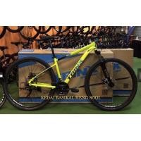 ราคา TRINX M136PRO ส่งฟรี ผ่อน0 เสือภูเขาล้อ 29 เกียร์ SHIMANO 21SP ดิสก์เบรค โช้ค LOCKOUT ดุมแบริ่ง เฟรมอลูมิเนียมซ่อนสาย (14925031125)