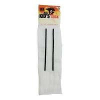 ราคา H3 ถุงเท้าฟุตบอล KID เด็ก รุ่น Standard sock (543218687)