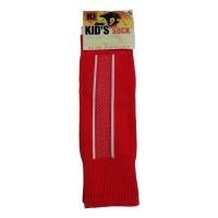 ราคา H3 ถุงเท้าฟุตบอล KID เด็ก รุ่น Standard sock (543238882)