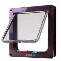 ราคา ประตูหมา ประตูแมว ช่องลอดหมาแมว ช่องลอดสัตว์เลี้ยง สำหรับสัตว์เลี้ยงพันธุ์เล็ก Pet door แข็งแรง มีสินค้าพร้อมส่ง (11028804560)