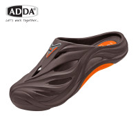 ราคา ADDA 53301 รองเท้าแตะ รองเท้าลำลอง สำหรับผู้ชาย แบบสวม รุ่น ไซส์ 7 10 สี ดำ น้ำเงิน น้ำตาล เทา เขียว กรม ส้ม แดง ขาว เหลือง (4373820834)
