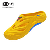 ราคา ADDA 53301 รองเท้าแตะ รองเท้าลำลอง สำหรับผู้ชาย แบบสวม รุ่น ไซส์ 7 10 สี ดำ น้ำเงิน น้ำตาล เทา เขียว กรม ส้ม แดง ขาว เหลือง (4373820863)