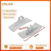 ราคา Electrolu เครื่องซักผ้าประตู Handle สำหรับ EWF8556 EWF8576 EWF85661 EWF85761 EWF10741 EDF10751 EWF10841 (13248902435)