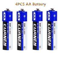 ราคา 2 4PCS ใหม่ AAA แบตเตอรี่อัลคาไลน์สังกะสีคาร์บอนแบตเตอรี่ R6 R03 UM3 UM4 1 5V แห้งแบตเตอรี่ AA สำหรับกล้องควบคุมของเล่น (15843887569)