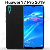 ราคา เคส หัวเว่ย วาย7โปร 2019 Case Huawei Y7Pro 2019 เคสซิลิคอนนิ่ม TPU CASE (5324156706)