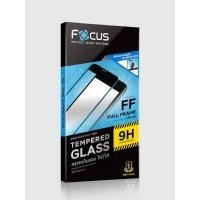 ราคา กระจก กันรอย ฟิล์ม เต็มจอ Focus โฟกัส สำหรับ Vivo v9 v11i v15 v15pro v19 v20 v20se v20pro Y17 Y12 Y15 Y20 v21 Y72 Y76 y77 Y95 v23 v25 (16245821098)