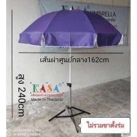 ราคา ร่มแม่ค้า ร่มสนาม 36นิ้ว แกนขาวอีบ๊อคซี่ ผ้าUV สีพื้น ร่มชายหาด กันแดด กันน้ำ ผลิตในไทย outdoor umbrella (13200246670)