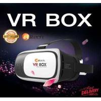 ราคา Alitech VR Box 2 0 VR Glasses Headset แว่น 3D สำหรับสมาร์ทโฟนทุกรุ่น White (11254024299)