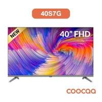 ราคา ประกัน1ปี ส่งฟรี ผ่อน0 COOCAA 40S7G ทีวี 40 นิ้ว TV FHD Android 11 0 รุ่น 40S7G (10076341554)