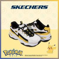 ราคา Skechers สเก็ตเชอร์ส รองเท้า ผู้หญิง Pokémon D Lites 4 0 Sport Shoes 800004 WYL (16607753429)