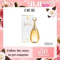 ราคา 100 น้ำหอมแท้ Dior Jadore Perfume EDP 100ml น้ำหอมผู้หญิง น้ำหอมติดทนนาน น้ำหอมกลิ่นสดชื่น น้ำหอมผู้หญิง น้ำหอมแท้ กลิ่นหอมติดทนนา (16630326725)