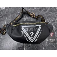ราคา กระเป๋าคาดอก คาดเอว guess งานหนัง อะไหล่สีทองสวย ตรงปก (14209033731)