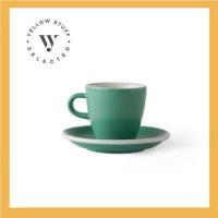 ราคา ACME Tulip 170 ml Saucer EVO Espresso Range Set of 6 (3912360572)