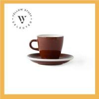 ราคา ACME Tulip 170 ml Saucer EVO Espresso Range Set of 6 (3912360570)