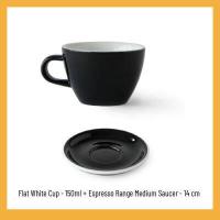 ราคา ACME Flat White 150 ml Saucer EVO Espresso Range Set of 6 (3911826983)