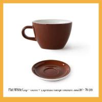 ราคา ACME Flat White 150 ml Saucer EVO Espresso Range Set of 6 (3911826982)