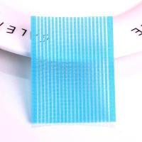 ราคา แผ่นแปะผม 5pc แผ่นแต่งหน้า แผ่นเก็บผม แผ่นติดผม ที่แปะผม ใช้แปะผมขณะแต่งหน้า คุณภาพดี no box (16316726429)