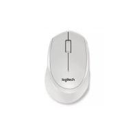 ราคา Logitech M330 Silent Plus Wireless Mouse Black 1000 DP เมาส์ไร้สาย เสียงเงียบ (12538024014)