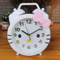 ราคา นาฬิกาปลุกคิตตี้ Hello Kitty นาฬิกาปลุกโดเรมอน (7792546109)