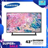 ราคา SAMSUNG QLED TV 43 Q65B QLED 4K Smart TV 43 นิ้ว 43Q65B รุ่น QA43Q65BAKXXT 43Q65BA (16376404848)