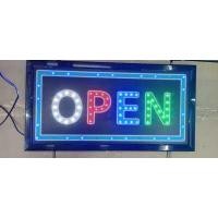 ราคา ป้ายไฟ LED OPEN WELCOME OPEN COFFEE HAIR CUT ยินดีต้อนรับ WELCOME ป้ายไฟหน้าร้าน ป้ายอักษร LED (7725961675)