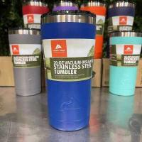 ราคา แก้วเก็บความเย็น OZARK TRAIL 20oz แก้วเก็บความร้อน เย็น พร้อมส่ง (12337409873)