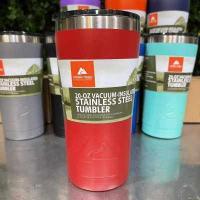 ราคา แก้วเก็บความเย็น OZARK TRAIL 20oz แก้วเก็บความร้อน เย็น พร้อมส่ง (12337409876)