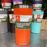 ราคา แก้วเก็บความเย็น OZARK TRAIL 20oz แก้วเก็บความร้อน เย็น พร้อมส่ง (12337409877)