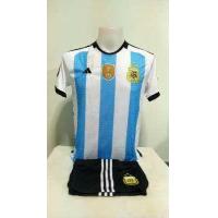 ราคา ชุดกีฬาผู้ใหญ่ ทีมชาติอาเจนติน่า Argentina de Football CLUB ปีล่าสุด ชุดบอลโลก ปี 2022 ราคาถูก (17378061987)