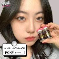 ราคา มีค่าสายตา Wink Pony Preaw N Dol Gray Chestnut Brown Black บิ๊กอาย สุดปัง คอนแทคเลนส์ รายเดือน มีอย แถมตลับฟรี เลนส์นิ่ม สวยปังมาก (9724170872)