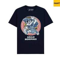 ราคา Power 7 shop ดร สลัมป์ กับหนูน้อยอาราเล่ เสื้อยืด Dr Slump Arale การ์ตูนลิขสิทธิ์แท้ รุ่น 0320 692 (11536280491)