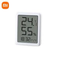 ราคา Xiaomi Youpin เครื่องวัดอุณหภูมิ เครื่องวัดความชื้น ตัววัดอุณหภูมิ จอLCD Thermometer Hydrometer ที่วัดอุณหภูมิและความชื้น (15189860581)