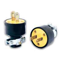 ราคา ปลั๊กยาง ตัวผู้ ปลั๊กผู้ 2ขา 3ขา เหลือง ดำ พร้อมแคล้มรัด ขาเสียบผลิตจากทองเหลืองแท้ 15A 125V (12309807302)