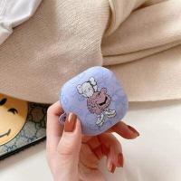 ราคา เคสแข็งลายหมีสำหรับ Samsung Galaxy Buds Live Buds2 Buds Pro อุปกรณ์เสริมหูฟังไร้สายสำหรับ Samsung Galaxy Buds Pro (11993014841)