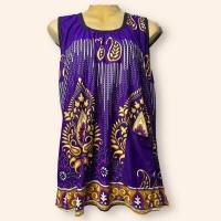 ราคา เสื้อคอกระเช้า คนแก่ ผ้าสะดุ้ง ผ้าแมมเบิร์ต เสื้อคอกระเช้าลายดอก เนื้อนิ่มใส่สบาย เสื้อคอกระเช้าลายดอก (12503375799)