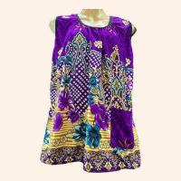 ราคา เสื้อคอกระเช้า คนแก่ ผ้าสะดุ้ง ผ้าแมมเบิร์ต เสื้อคอกระเช้าลายดอก เนื้อนิ่มใส่สบาย เสื้อคอกระเช้าลายดอก (12503375801)