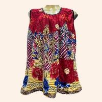 ราคา เสื้อคอกระเช้า คนแก่ ผ้าสะดุ้ง ผ้าแมมเบิร์ต เสื้อคอกระเช้าลายดอก เนื้อนิ่มใส่สบาย เสื้อคอกระเช้าลายดอก (12503375802)