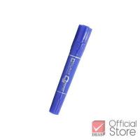 ราคา Elephant ปากกา ปากกาเคมี 2 หัว โอโซน จำนวน 1 ด้าม (11426116856)