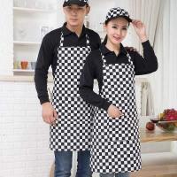 ราคา ผ้ากันเปื้อนครัว ผ้ากันเปื้อนกันน้ำมัน 1กระเป๋า ผ้ากันเปื้อนผ้าฝ้าย ผ้าหนา ผ้ากันเปื้อนทำอาหารกันน้ำ ผ้ากันเปื้อนสำหรับทำอาหาร (10325794672)