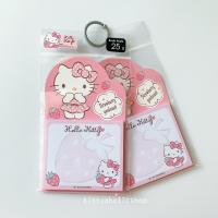 ราคา กระดาษโน๊ตคิตตี้ Moshi Moshi (17159722211)